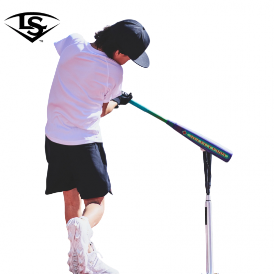 BATE DE BÉISBOL LOUISVILLE SLUGGER SELECT PWR | HÍBRIDO | WBL42590102030 | USA (-10)