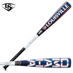 BATE DE BÉISBOL LOUISVILLE SLUGGER OMAHA (-10) USA 2027 | ALLOY ONE-PIECE | WBL4262010