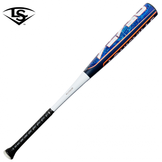 BATE DE BÉISBOL LOUISVILLE SLUGGER OMAHA (-3) BBCOR 2027 | ALLOY ONE-PIECE | WBL4249010