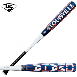 BATE DE BÉISBOL LOUISVILLE SLUGGER OMAHA (-3) BBCOR 2027 | ALLOY ONE-PIECE | WBL4249010