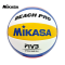 BALÓN DE VOLEIBOL DE PLAYA MIKASA BV550C-WYBR | FIVB | BEACH VOLLEYBALL