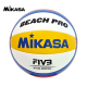 BALÓN DE VOLEIBOL DE PLAYA MIKASA BV550C-WYBR | FIVB | BEACH VOLLEYBALL