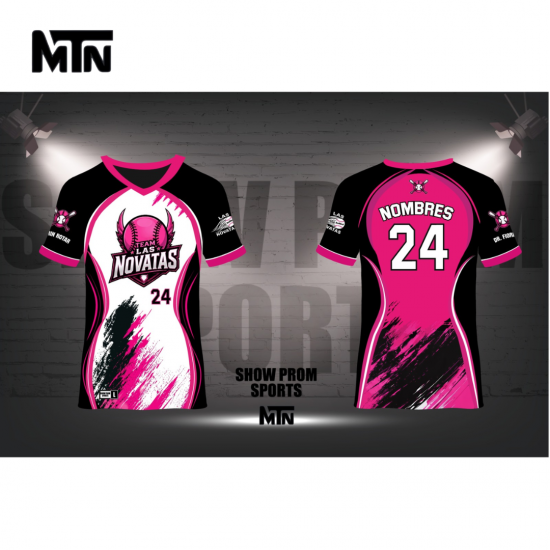Uniformes Deportivos Personalizados | Custom Sports Uniforms, Sublimación y Bordado