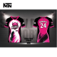 Uniformes Deportivos Personalizados | Custom Sports Uniforms, Sublimación y Bordado