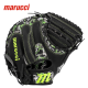 Guante de Catcher Marucci Lizard Skins Cypress 34" Black/Neon Yellow – MFGCYLS240C1-BK/GBC
