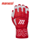 GUANTINES DE BATEO MARUCCI BLACKSMITH TACTICAL MBGBSTACT-R/W | Adulto | Batting Gloves