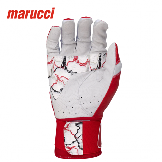 GUANTINES DE BATEO MARUCCI BLACKSMITH TACTICAL MBGBSTACT-R/W | Adulto | Batting Gloves