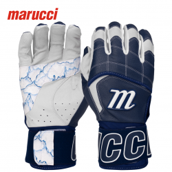 GUANTINES DE BATEO MARUCCI BLACKSMITH TACTICAL MBGBSTACT-NB/W | Adulto | Batting Gloves