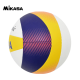 BALÓN DE VOLEIBOL DE PLAYA MIKASA BEACH CLASSIC BV551C-WYBR | Talla 5 | Beach Volleyball