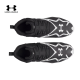 TACOS DE BÉISBOL UNDER ARMOUR 11 RM 6009956-002 | Black/White | Baseball Cleats | ADULTO