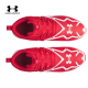 Tacos de Béisbol Under Armour Harper 11 RM 6009956-600 | Red/White Baseball Cleats | Béisbol Panamá |ADULTO
