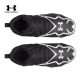 Taco de Béisbol Under Armour Harper 11 RM Jr. | 6009957-002 | Black/White | Baseball Cleats | Niño