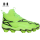 Taco de Béisbol Under Armour Harper 11 RM Jr. | 6009957-389 | Hyper Green/Black | Baseball Cleats | Niño