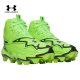 Taco de Béisbol Under Armour Harper 11 RM Jr. | 6009957-389 | Hyper Green/Black | Baseball Cleats | Niño