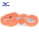 Zapatillas de Voleibol Mizuno Wave Momentum Elite | V1GC251284 | Blue Finch/White/Lava Orange | Volleyball Shoes | Dama