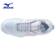 Zapatillas de Voleibol Mizuno Wave Momentum Elite | V1GC251284 | Blue Finch/White/Lava Orange | Volleyball Shoes | Dama