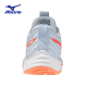 Zapatillas de Voleibol Mizuno Wave Momentum Elite | V1GC251284 | Blue Finch/White/Lava Orange | Volleyball Shoes | Dama