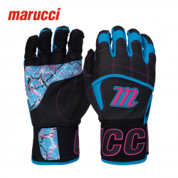 GUANTINES DE BATEO MARUCCI BLACKSMITH TACTICAL MBGBSTACT-BK/EB | Adulto | Batting Gloves