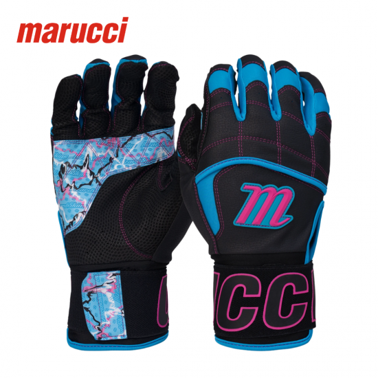 GUANTINES DE BATEO MARUCCI BLACKSMITH TACTICAL MBGBSTACT-BK/EB | Adulto | Batting Gloves