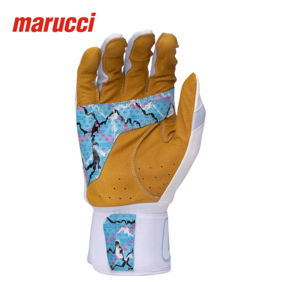 GUANTINES DE BATEO MARUCCI BLACKSMITH TACTICAL MBGBSTACT-W/TN | Adulto | Batting Gloves