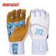 GUANTINES DE BATEO MARUCCI BLACKSMITH TACTICAL MBGBSTACT-W/TN | Adulto | Batting Gloves