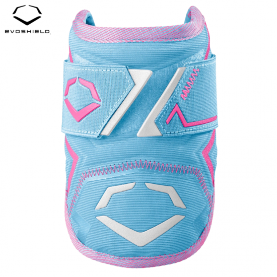 PROTECTOR DE CODO PARA BATEO EVOSHIELD PRO-SRZ 3.0 VICTORY/PINK | Batter’s Elbow Guard | WBR00062007