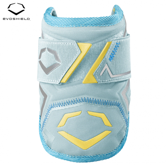 PROTECTOR DE CODO PARA BATEO EVOSHIELD PRO-SRZ 3.0 ELECTRIC SKY | Batter’s Elbow Guard | WBR00062009