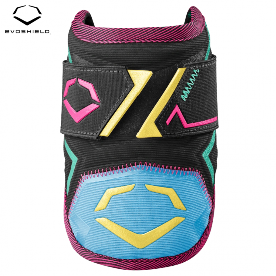 PROTECTOR DE CODO PARA BATEO EVOSHIELD PRO-SRZ 3.0 MIDNIGHT SURGE | Batter’s Elbow Guard | WBR00062010