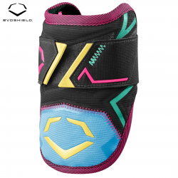 PROTECTOR DE CODO PARA BATEO EVOSHIELD PRO-SRZ 3.0 MIDNIGHT SURGE | Batter’s Elbow Guard | WBR00062010