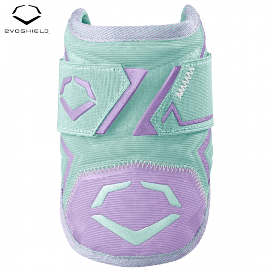 PROTECTOR DE CODO PARA BATEO EVOSHIELD PRO-SRZ 3.0 MINT BREEZE | Batter’s Elbow Guard | WBR00062015
