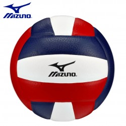 Balón de voleibol Mizuno MZ5, Patriot Blue/White