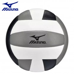 Balón de voleibol Mizuno MZ5. Black/Grey