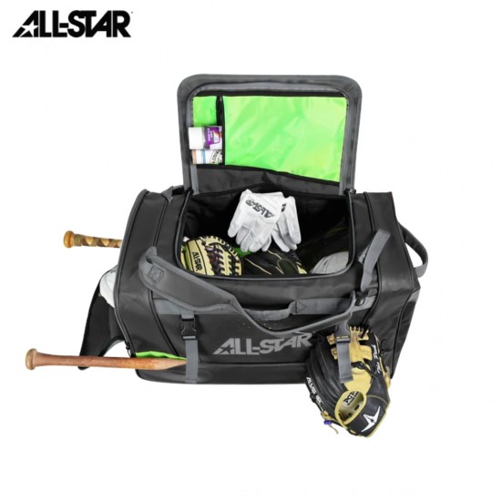 MALETA DE BEISBOL ALL STAR MODELO BB-S7E-PD- BK MALETA DE BEISBOL ALL STAR MODELO BB-S7E-PD- BK
