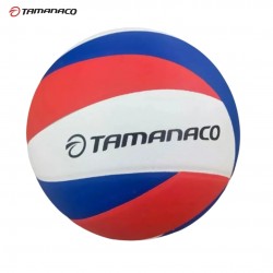 Balón de Vóleibol Tamanaco V4400 Soft Touch | Tamaño Oficial 5 | Alta Calidad