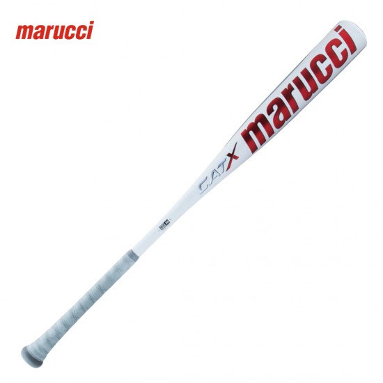 Bate de Béisbol Marucci CATX (-3) BBCOR MCBCX I Potencia, Control y Rendimiento Bate de Béisbol Marucci CATX (-3) BBCOR MCBCX I Potencia, Control y Rendimiento