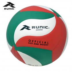 Balón Voleibol Runic Multicolor rv5u400 I Talla Oficial 