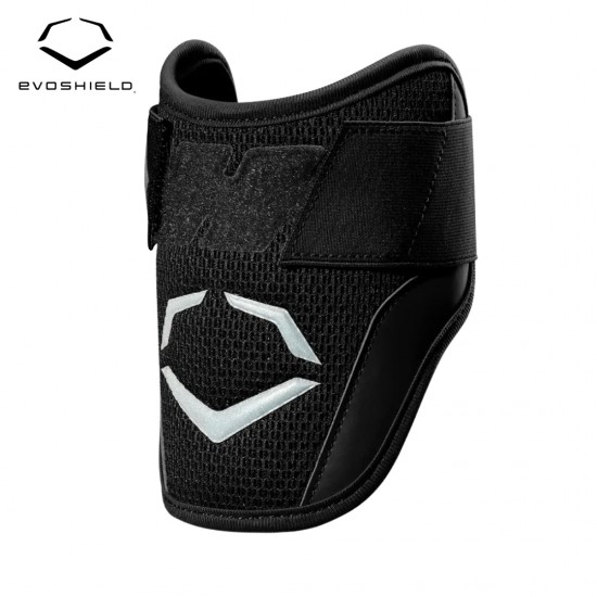Protector de codo para bateador de béisbol/sóftbol EvoShield Pro-SRZ™ I WTV6200BLLG NEGRO 