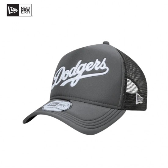 Gorra LA Dodgers Script Trucker 9FORTY 60691183 I New Era OFICIAL Gorra LA Dodgers Script Trucker 9FORTY 60691183 I New Era OFICIAL