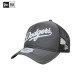 Gorra LA Dodgers Script Trucker 9FORTY 60691183 I New Era OFICIAL Gorra LA Dodgers Script Trucker 9FORTY 60691183 I New Era OFICIAL
