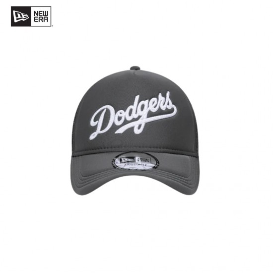Gorra LA Dodgers Script Trucker 9FORTY 60691183 I New Era OFICIAL Gorra LA Dodgers Script Trucker 9FORTY 60691183 I New Era OFICIAL