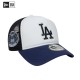 Gorra de camionero New Era 9FORTY de Los Angeles Dodgers Azul marino 60667459 I NEW ERA OFICIAL Gorra de camionero New Era 9FORTY de Los Angeles Dodgers Azul marino 60667459 I NEW ERA OFICIAL