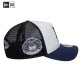 Gorra de camionero New Era 9FORTY de Los Angeles Dodgers Azul marino 60667459 I NEW ERA OFICIAL Gorra de camionero New Era 9FORTY de Los Angeles Dodgers Azul marino 60667459 I NEW ERA OFICIAL