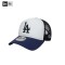 Gorra de camionero New Era 9FORTY de Los Angeles Dodgers Azul marino 60667459 I NEW ERA OFICIAL