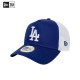 Gorra de camionero para hombre New Era 9FORTY LOS ANGELES DODGERS 60667443 I NEW ERA OFICIAL 