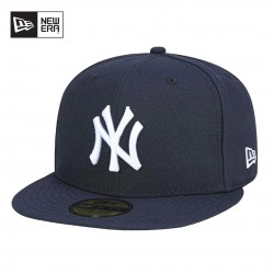 Gorra New Era 59FIFTY Yankees Azul Marino Visera Gris – Hombre | 70331909