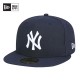 Gorra New Era 59FIFTY Yankees Azul Marino Visera Gris – Hombre | 70331909