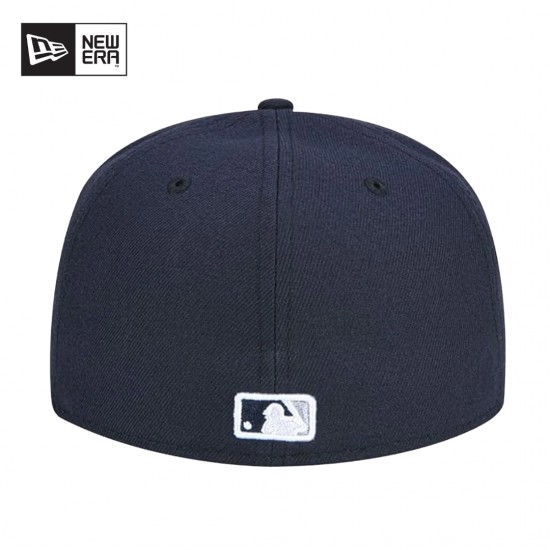 Gorra New Era 59FIFTY Yankees Azul Marino Visera Gris – Hombre | 70331909