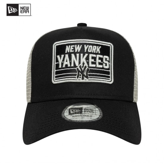 Gorra con parche de los Yankees de Nueva York 60667680 I New Era OFICIAL 