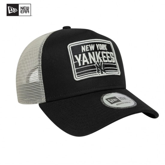 Gorra con parche de los Yankees de Nueva York 60667680 I New Era OFICIAL Gorra con parche de los Yankees de Nueva York 60667680 I New Era OFICIAL
