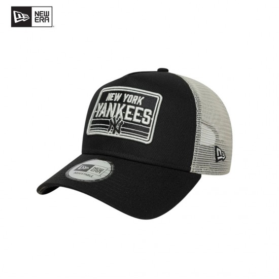 Gorra con parche de los Yankees de Nueva York 60667680 I New Era OFICIAL Gorra con parche de los Yankees de Nueva York 60667680 I New Era OFICIAL
